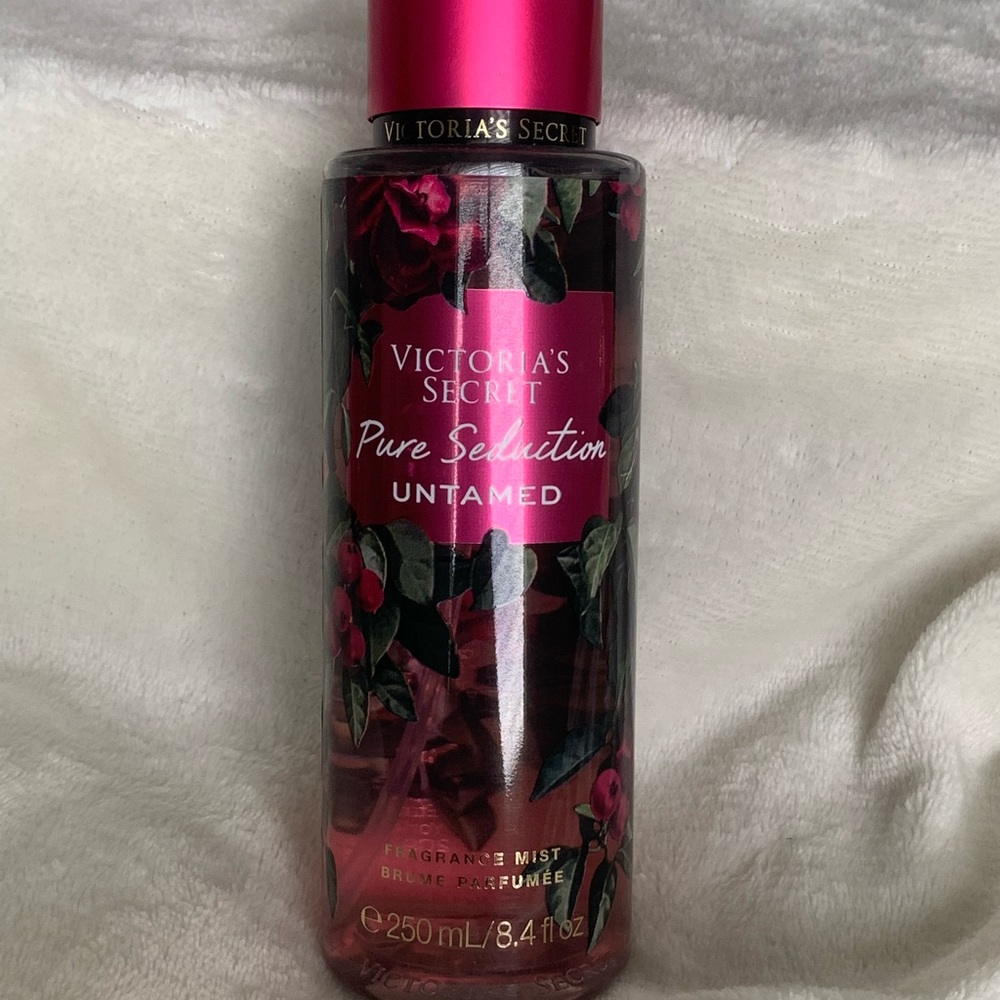 Victoria’s Secret pure seduction untamed fragrance mist